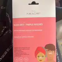 PUCA PURE & CARE - Patchs purifiants agissant en profondeur
