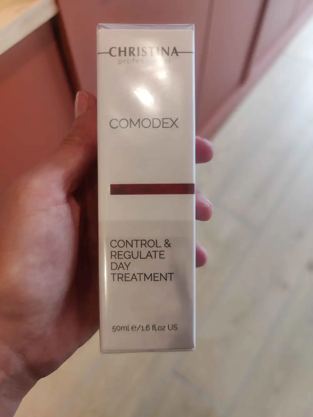 CHRISTINA - Comodex - Control & regulate day treatment
