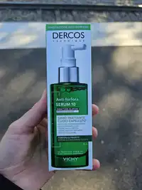 VICHY LABORATOIRES - Dercos technique - Anti-fofora serum 10