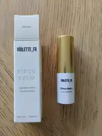 VIOLETTE_FR - Bisou balm - Sheer matte lipstick