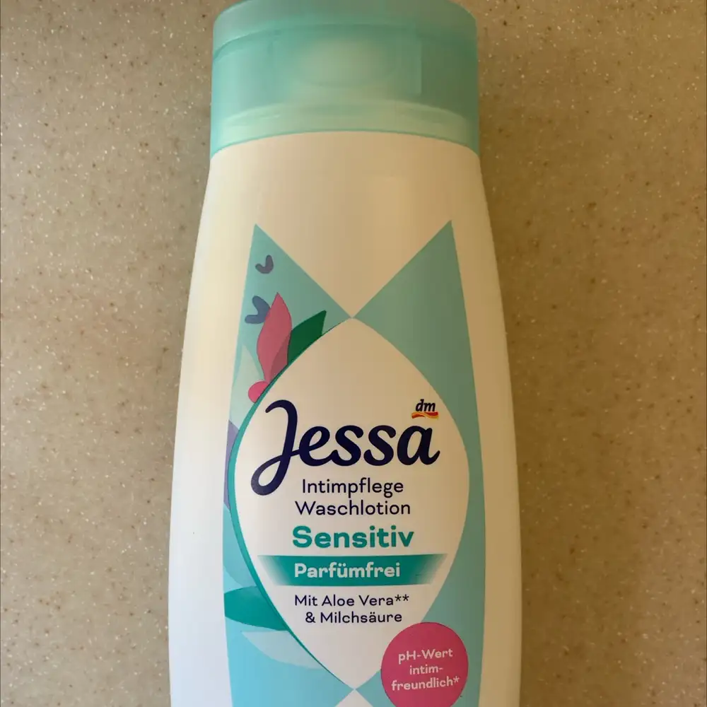 JESSA - Intimpflege waschlotion