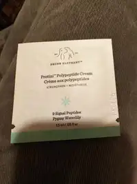 DRUNK ELEPHANT - Crème aux polypeptides 