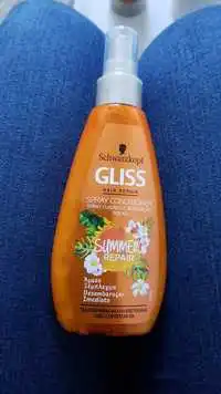 SCHWARZKOPF - Gliss summer repair - Spray conditioner