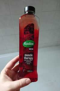 RADOX - Men Muscle therapy - Bath soak