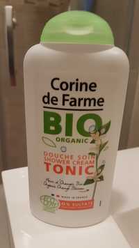 CORINE DE FARME - Bio organic - Douche soin tonic