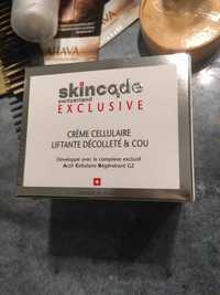 SKINCODE - Exclusive - Crème cellulaire liftante décolleté & cou