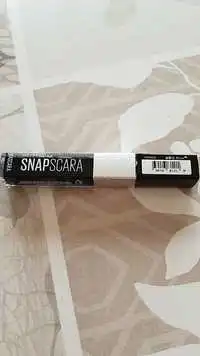 MAYBELLINE - SnapScara - Mascara