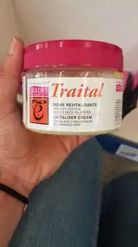 GOLDYS CARE - Traital - Crème revitalisante