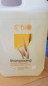 C'BIO - Shampooing usage fréquent - Miel - Calendula - Avoine