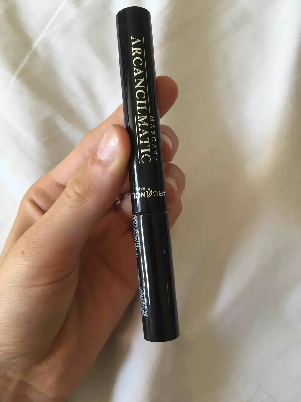 ARCANCIL PARIS - Mascara arcancilmatic 001 noir