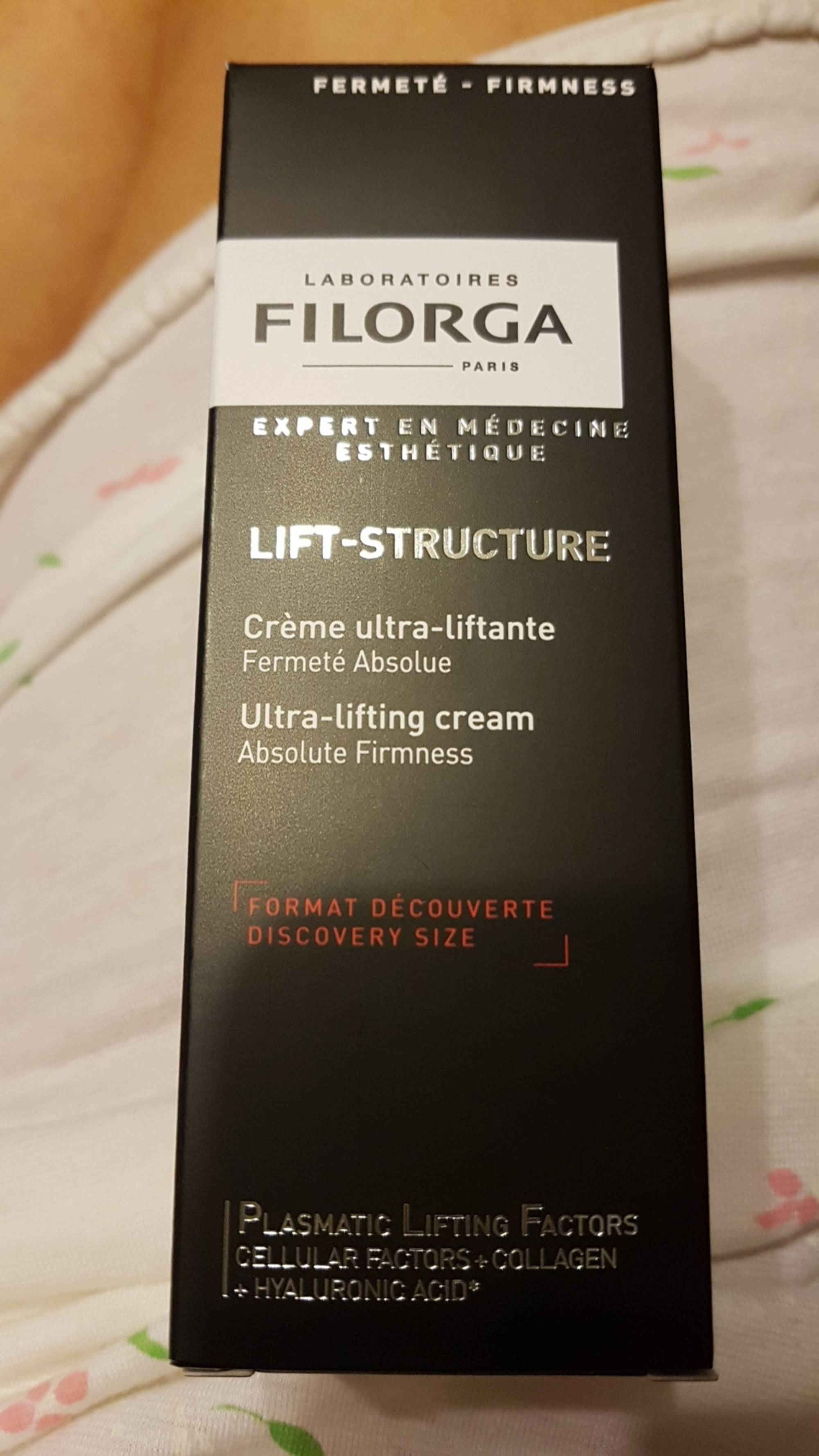 FILORGA - Lift-structure - Crème ultra-liftante