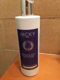 NICKY PARIS - Shampoing silver Enrichi au Miel