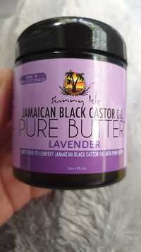 SUNNY ISLE - Pure butter lavender