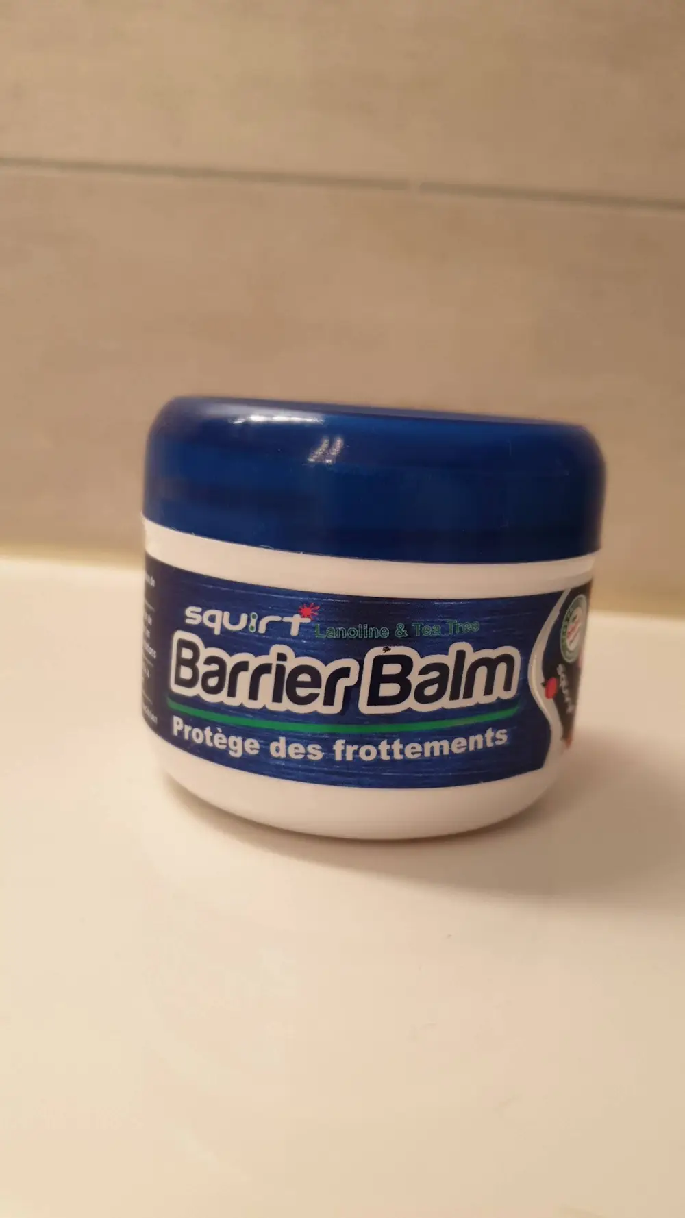 SQUIRT - Barrier Balm - Protège des frottements