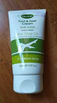 KÁLLISTON - Bio olive oil - Foot & heel cream