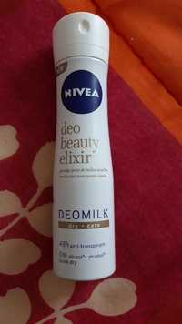 NIVEA - Deo beauty elixir - Deomilk 48h