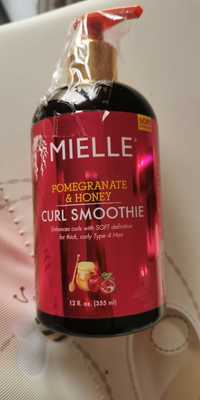 MIELLE - Pomegranate & honey - Curl smoothie 