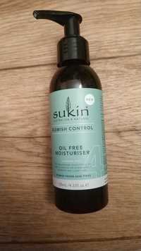 SUKIN - Blemish control - Oil free moisturiser