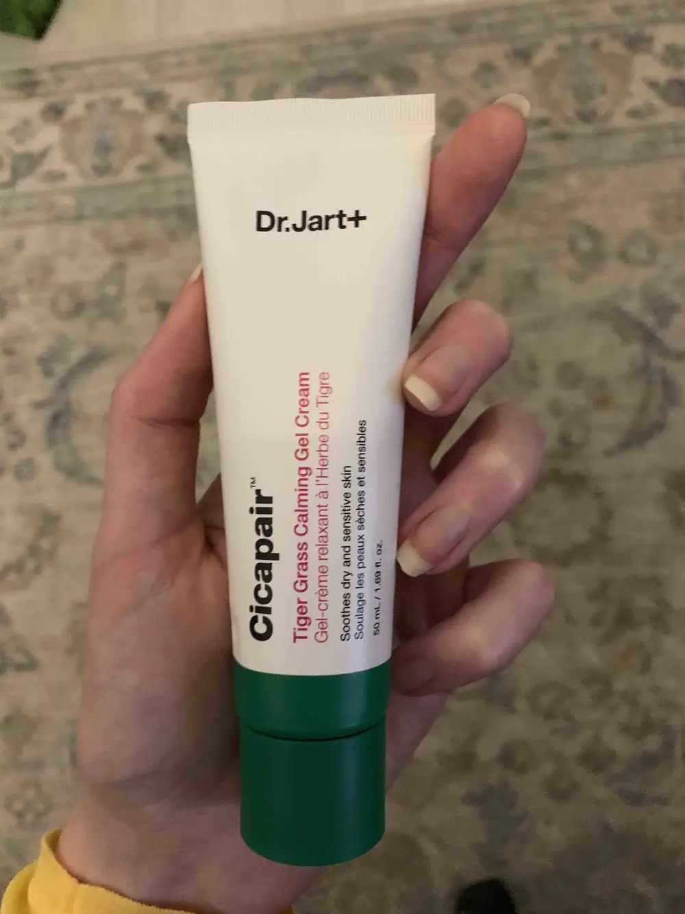 DR.JART+ - Gel-crème relaxant à l'herbe du tigre