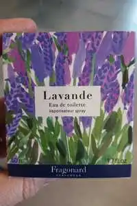 FRAGONARD - Lavande - Eau de toilette