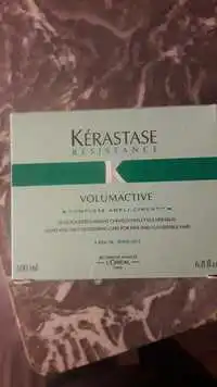 KÉRASTASE - Volumactive - Complexe ampli-ciment