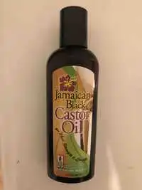 HOLLYWOOD BEAUTY - Jamaican black - Castor oil for hair strength & length