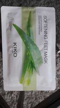 KIKO - Softening feet mask