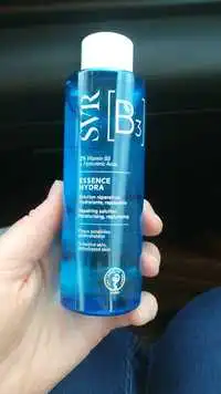 SVR - [B3] Essence hydra - Solution réparatrice hydratante, repulpante