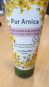 YVES ROCHER - Pur arnica - Crème mains sublimatrice