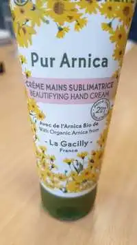 YVES ROCHER - Pur arnica - Crème mains sublimatrice