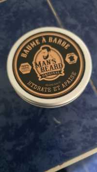 MAN'S BEARD - Baume à barbe hydrate et apaise