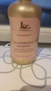 KERACARE - Curlessence - Moisturizing shampoo