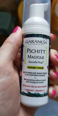 GARANCIA - Pschitt Magique- Micropeeling sans grain 