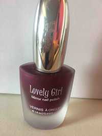 LOVELY GIRL - MIrror nail polish