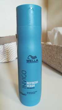 WELLA - Invigo - Refresh wash with menthol 