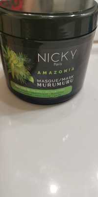 NICKY - Amazonia Murumuru - Masque