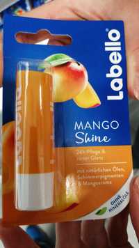 LABELLO - Mango shine - Lippenpflegestift