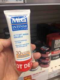 MIXA - Intensif peaux sèches - Soin des mains surgras