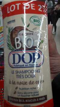 DOP - Les shampooing très doux à la noix de coco bio