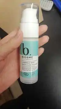 BIOSME - L'absolu mat - Sérum fluide matifiant