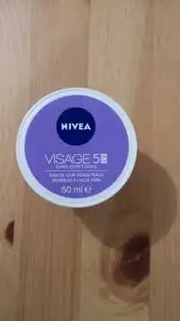 NIVEA - Soin de jour visage 5 en 1