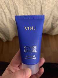 VOU - Voyage sensuel - Massage gel