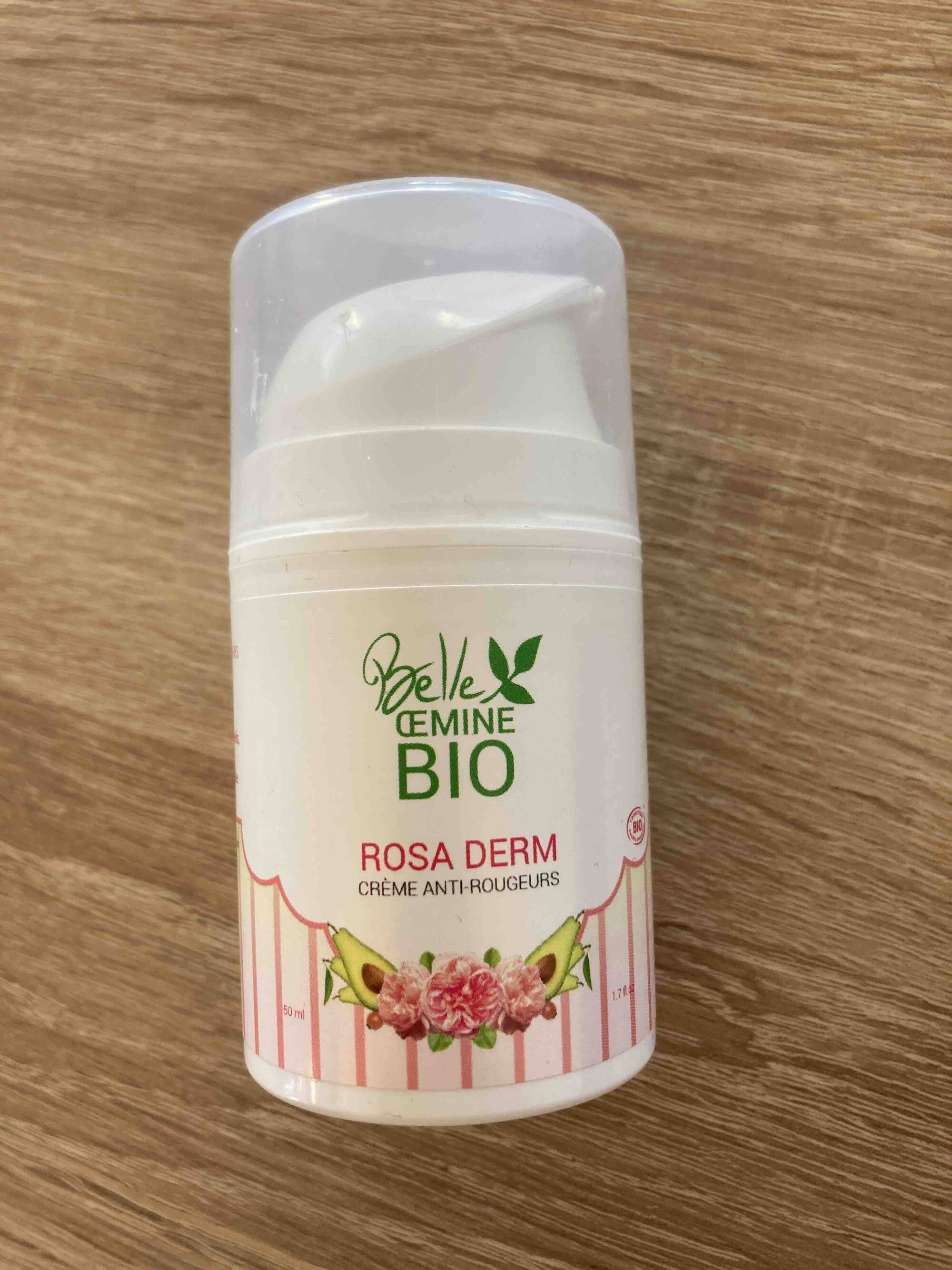 OEMINE - Belle Rosa derm - Crème anti-rougeurs