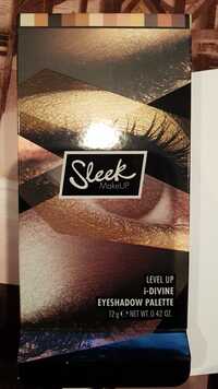 SLEEK MAKEUP - Level up i-divine - Eyeshadow palette