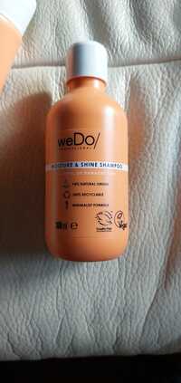 WEDO/ PROFESSIONAL - Moisture & shine shampoo