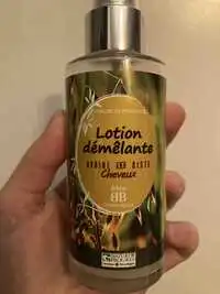 IBBEO COSMÉTIQUES - Lotion démêlante avoine and ciste