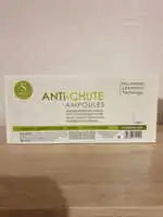 SOPRELLE - 10 Ampoules anti-chute
