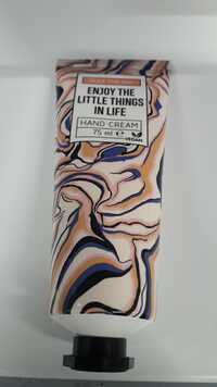 MAXBRANDS - Enjoy the little things in life - Hand cream