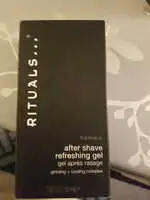 RITUALS - Gel après rasage homme