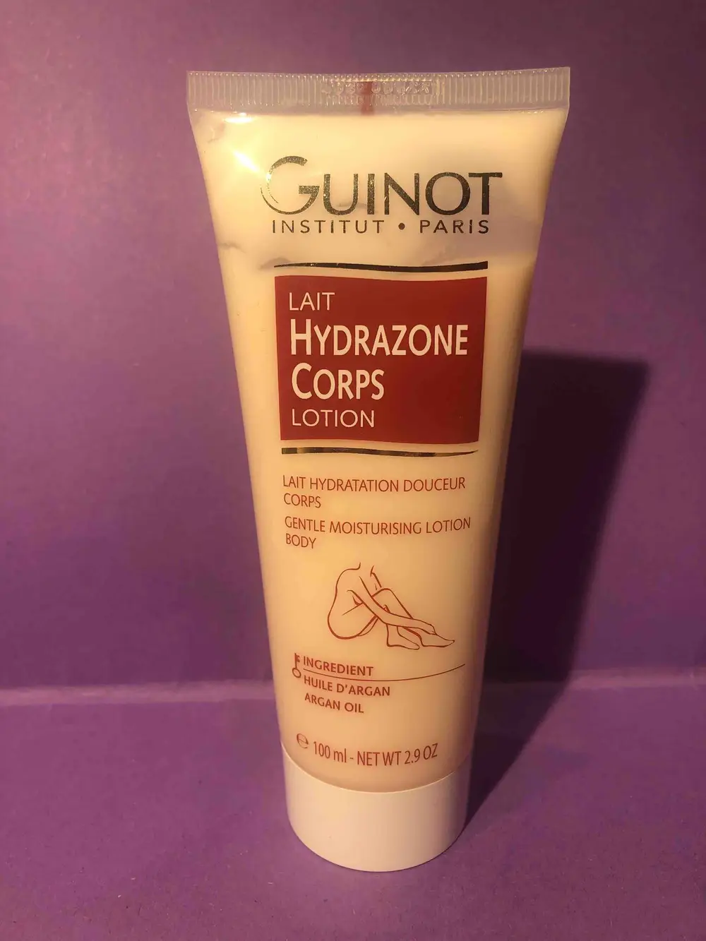 GUINOT - Lait hydratation douceur corps